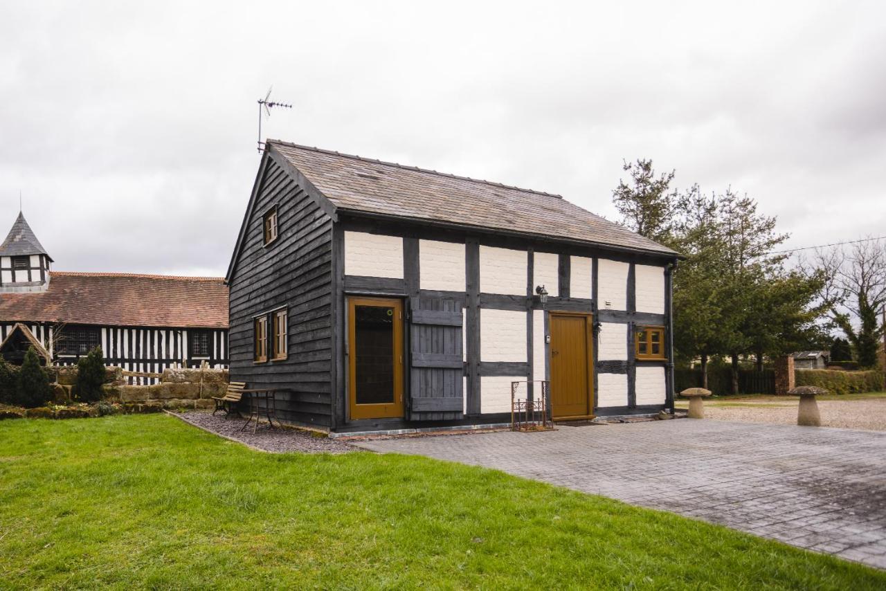 River Cottage, Melverley Exterior photo