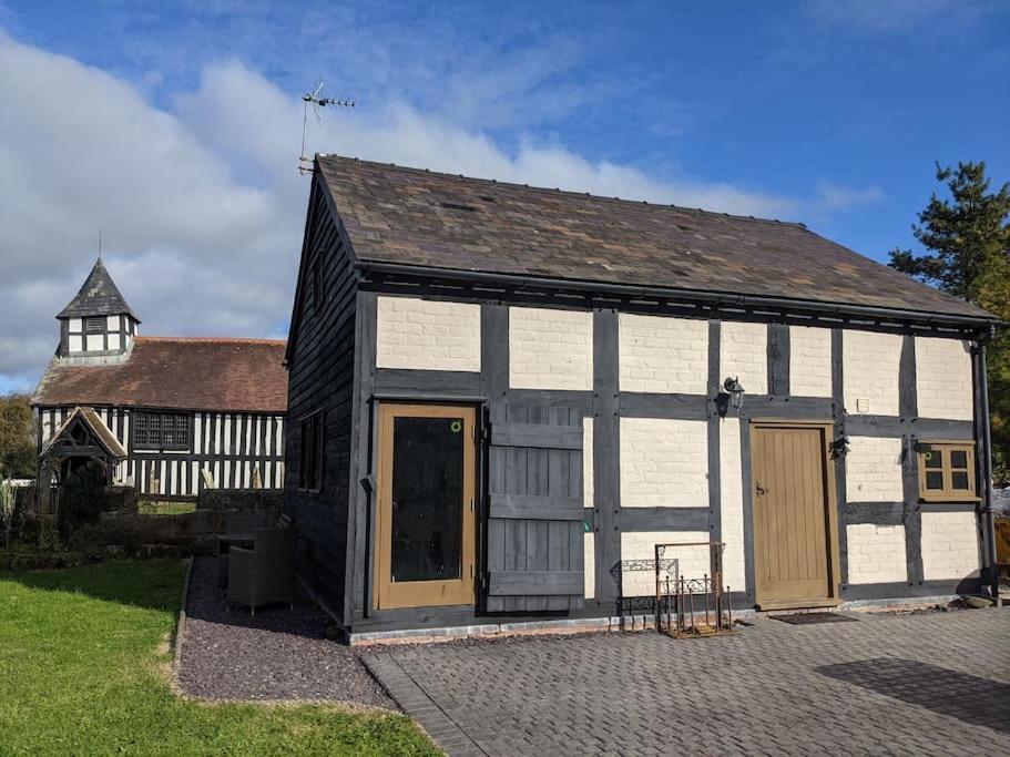 River Cottage, Melverley Exterior photo